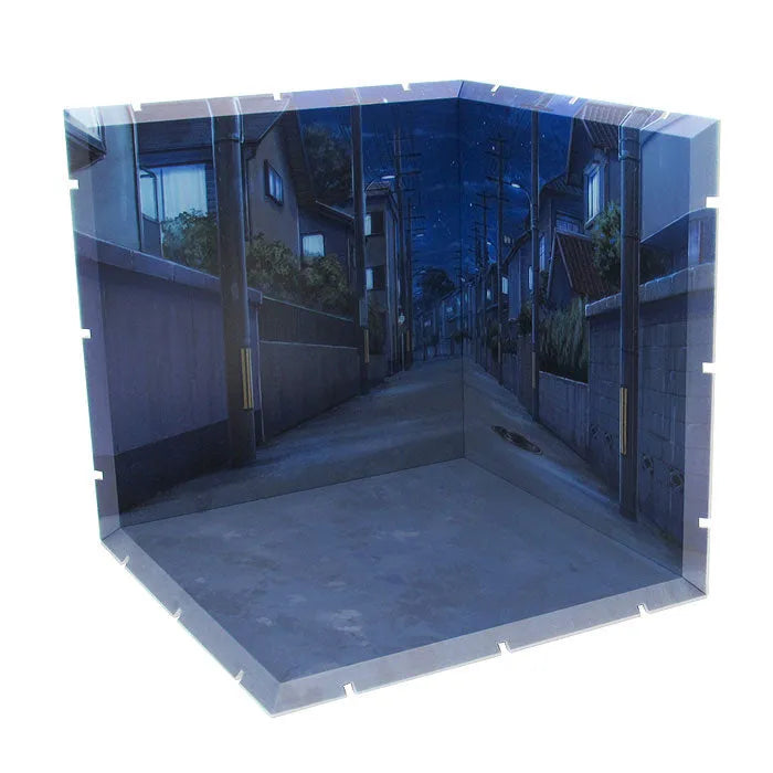Dioramansion 150 Neighborhood (Night)ㅤ – PLM – ActionFigure Brasil
