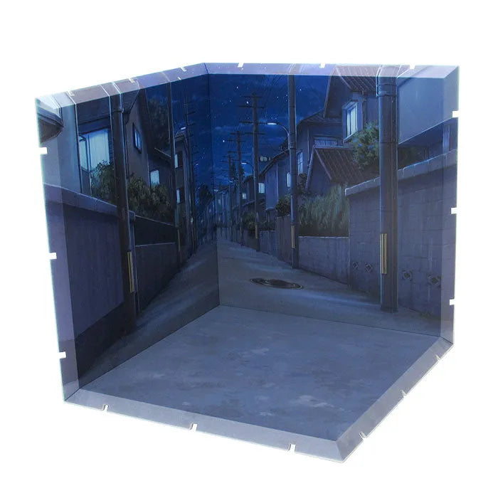 Dioramansion 150 Neighborhood (Night)ㅤ – PLM – ActionFigure Brasil
