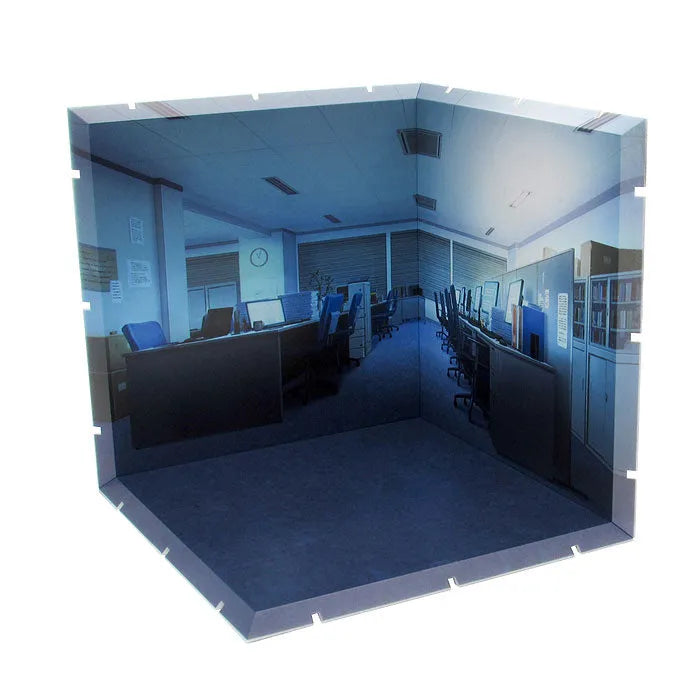 Dioramansion 150 Office (Night)ㅤ – PLM – ActionFigure Brasil