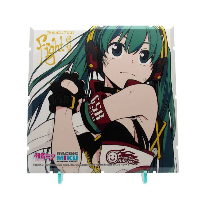 Dioramansion 150 Racing Miku 2020 Ver. Pit Option Panel Rd.1 FUJIㅤ – PLM – ActionFigure Brasil