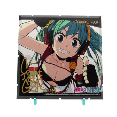 Dioramansion 150 Racing Miku 2020 Ver. Pit Option Panel Rd.2 FUJIㅤ – PLM – ActionFigure Brasil