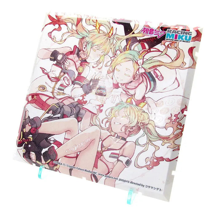 Dioramansion 150 Racing Miku 2020 Ver. Pit Option Panel Rd.8 FUJIㅤ – PLM – ActionFigure Brasil