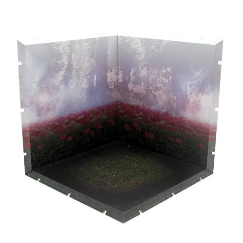 Dioramansion 150 - Red Spider Lily Field (Good Smile Company, PLM)ㅤ – Good Smile Company As Distributor,PLM As Manufacturer – ActionFigure Brasil