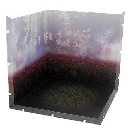 Dioramansion 150 - Red Spider Lily Field (Good Smile Company, PLM)ㅤ – Good Smile Company As Distributor,PLM As Manufacturer – ActionFigure Brasil