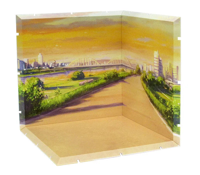 Dioramansion 150 Riverbed (Evening)ㅤ – PLM – ActionFigure Brasil