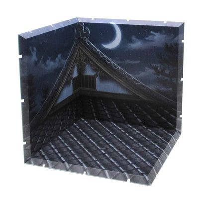 Dioramansion 150 Rooftopㅤ – PLM – ActionFigure Brasil — close