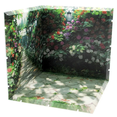 Dioramansion 150 Rose Gardenㅤ – PLM – ActionFigure Brasil — ângulo diferente