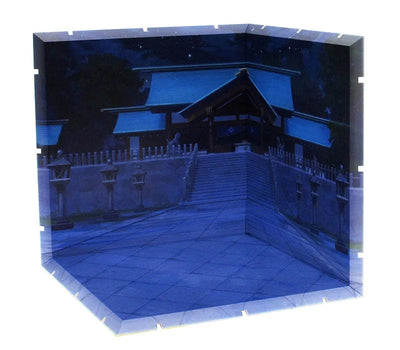 Dioramansion 150 Shrine Precinct (Night)ㅤ – PLUM – ActionFigureBrasil — detalhe do produto