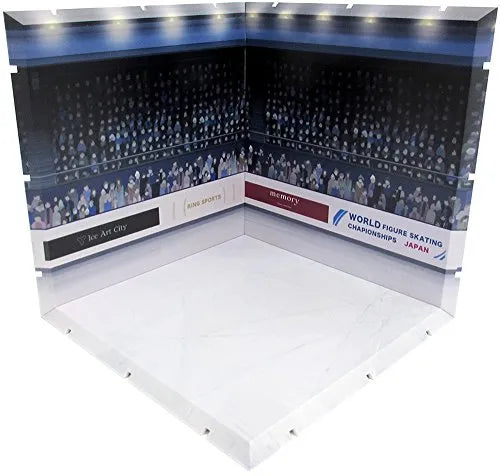 Dioramansion 150 - Skating Rinkㅤ – PLM – ActionFigure Brasil