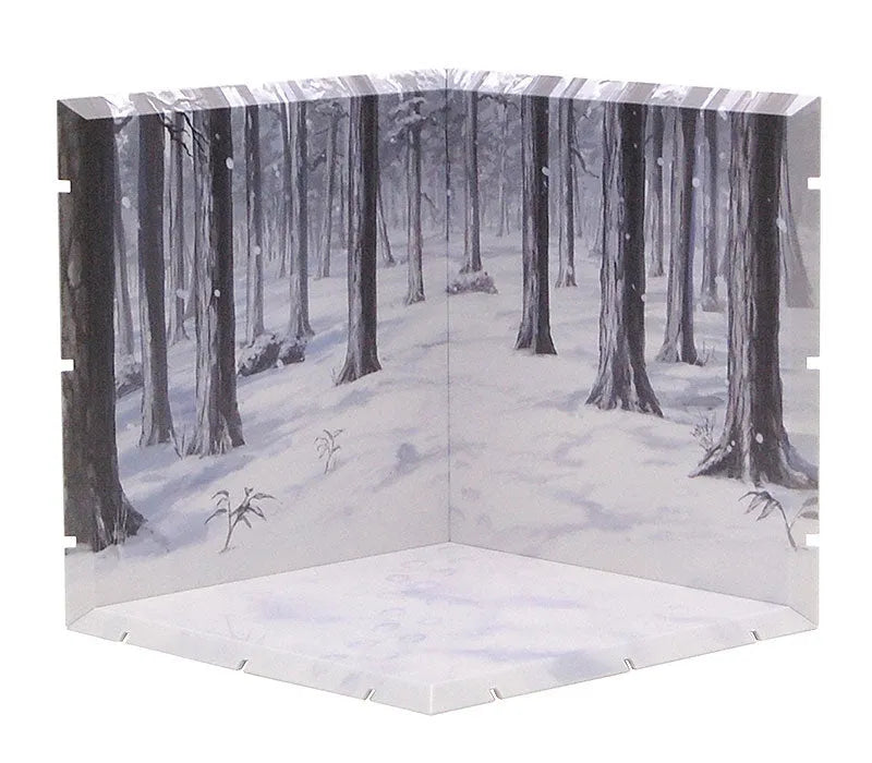 Dioramansion 150 Snowy Mountain ver. 2ㅤ – PLM – ActionFigure Brasil