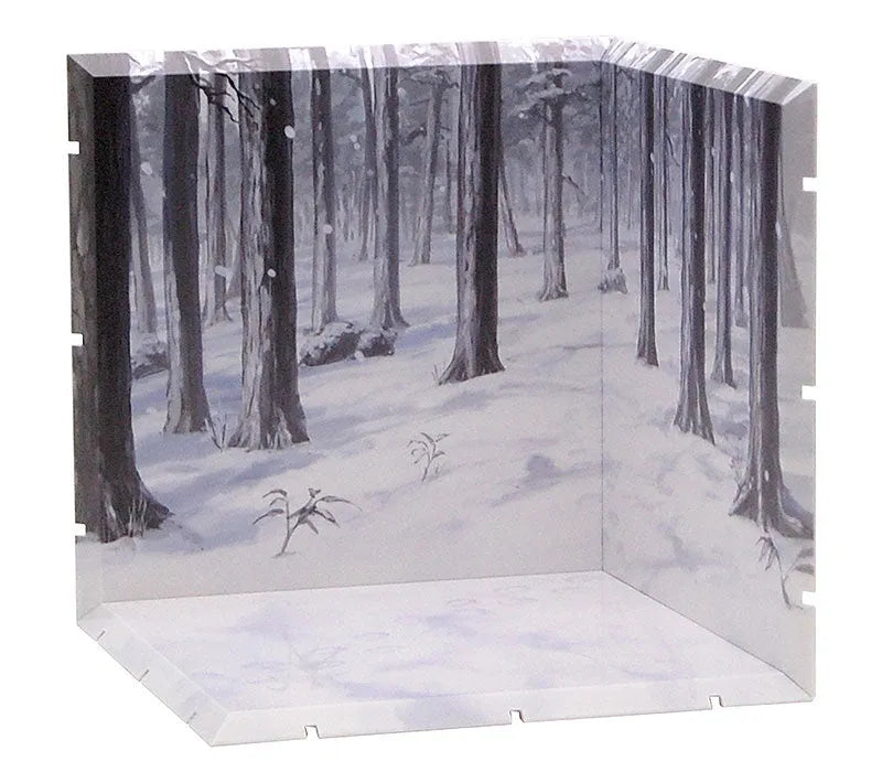 Dioramansion 150 Snowy Mountain ver. 2ㅤ – PLM – ActionFigure Brasil