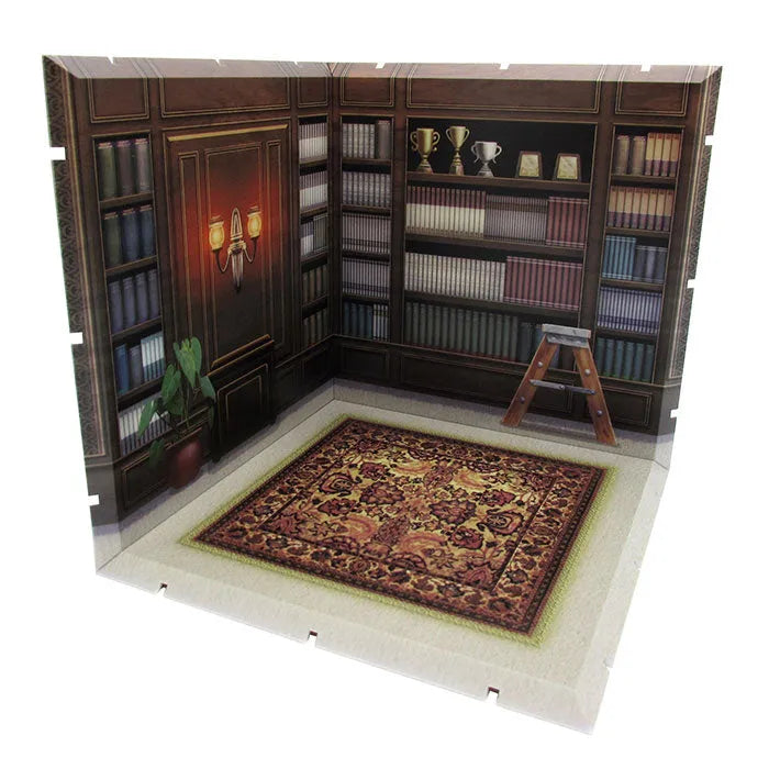 Dioramansion 150 Studyㅤ – Gantaku – ActionFigure Brasil