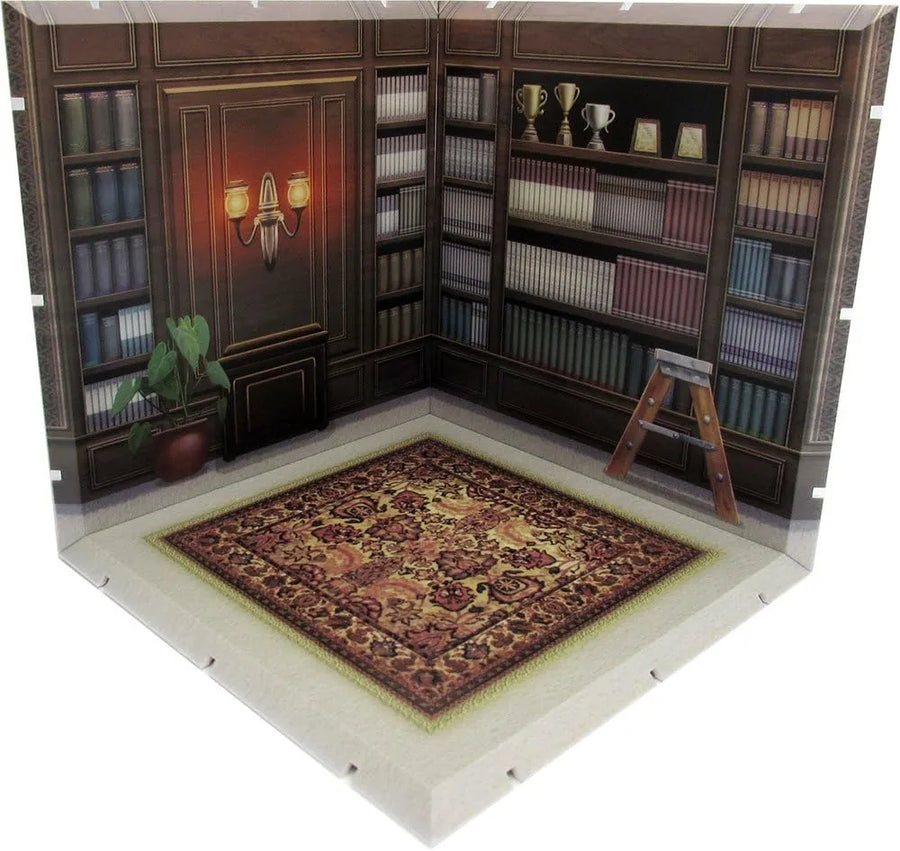 Dioramansion 150 - Study room - Second Release (Good Smile Company, PLM)ㅤ – Good Smile Company,PLM – ActionFigure Brasil