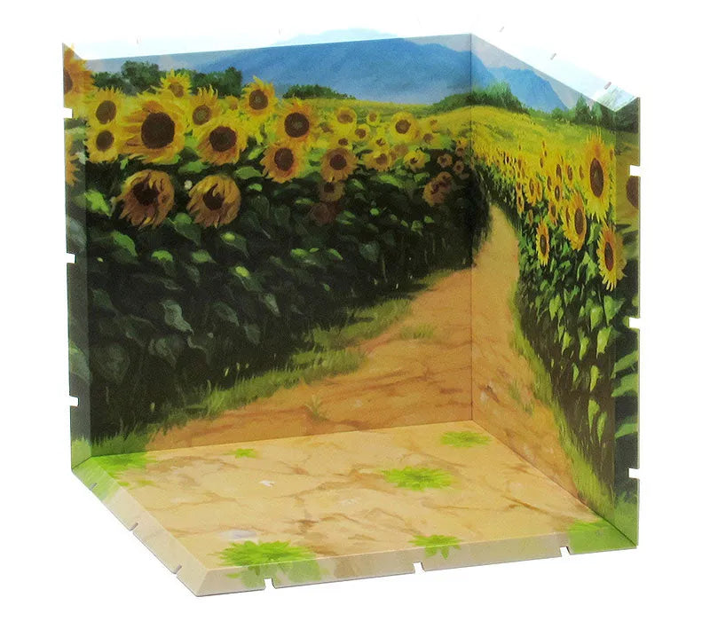 Dioramansion 150 Sunflower Fieldㅤ – PLM – ActionFigure Brasil