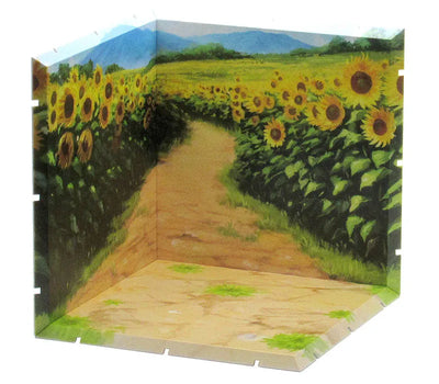 Dioramansion 150 Sunflower Fieldㅤ – PLM – ActionFigure Brasil — close
