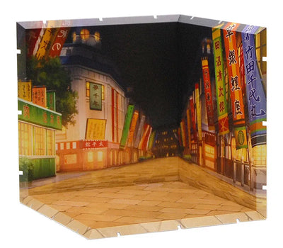 Dioramansion 150 Taisho Era Townscapeㅤ – PLUM – ActionFigureBrasil — detalhe do produto