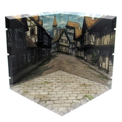 Dioramansion 150 - Town (Good Smile Company, PLM)ㅤ – Good Smile Company As Distributor,PLM As Manufacturer – ActionFigure Brasil