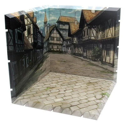 Dioramansion 150 - Town (Good Smile Company, PLM)ㅤ – Good Smile Company As Distributor,PLM As Manufacturer – ActionFigure Brasil — close