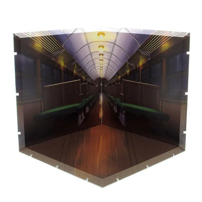 Dioramansion 150 Train Interiorㅤ – PLM – ActionFigure Brasil