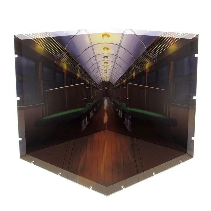 Dioramansion 150 Train Interiorㅤ – PLM – ActionFigure Brasil