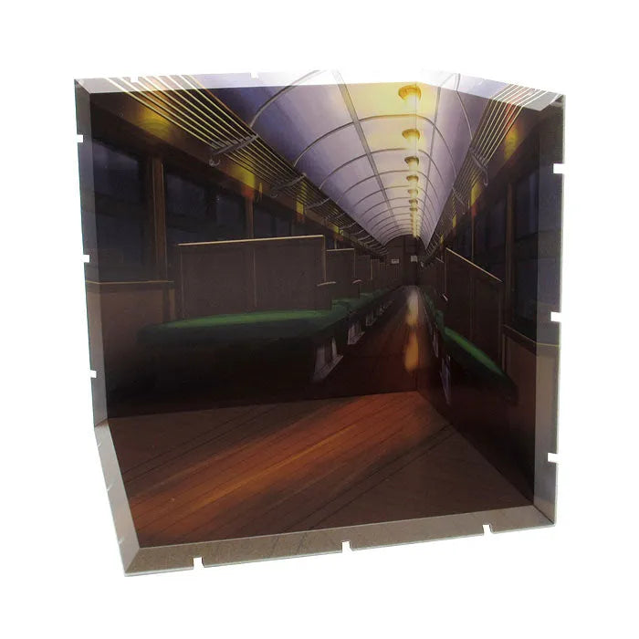 Dioramansion 150 Train Interiorㅤ – PLM – ActionFigure Brasil