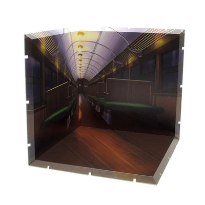 Dioramansion 150 Train Interiorㅤ – PLUM – ActionFigureBrasil — detalhe do produto