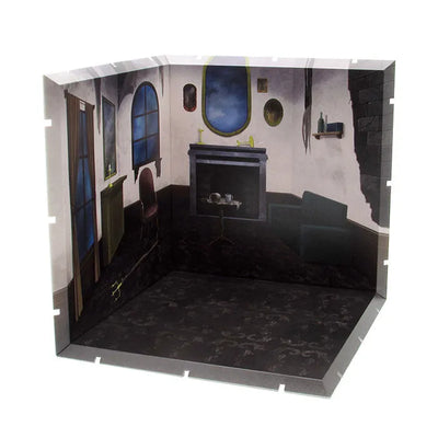 Dioramansion 150 Western Ruins ver.2ㅤ – PLM – ActionFigure Brasil — close