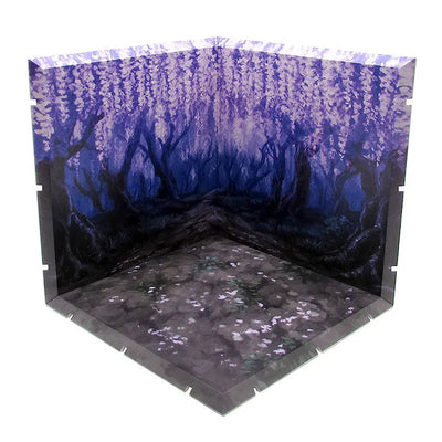 Dioramansion 150 - Wisteria (Good Smile Company, PLM)ㅤ – Good Smile Company As Distributor,PLM As Manufacturer – ActionFigure Brasil