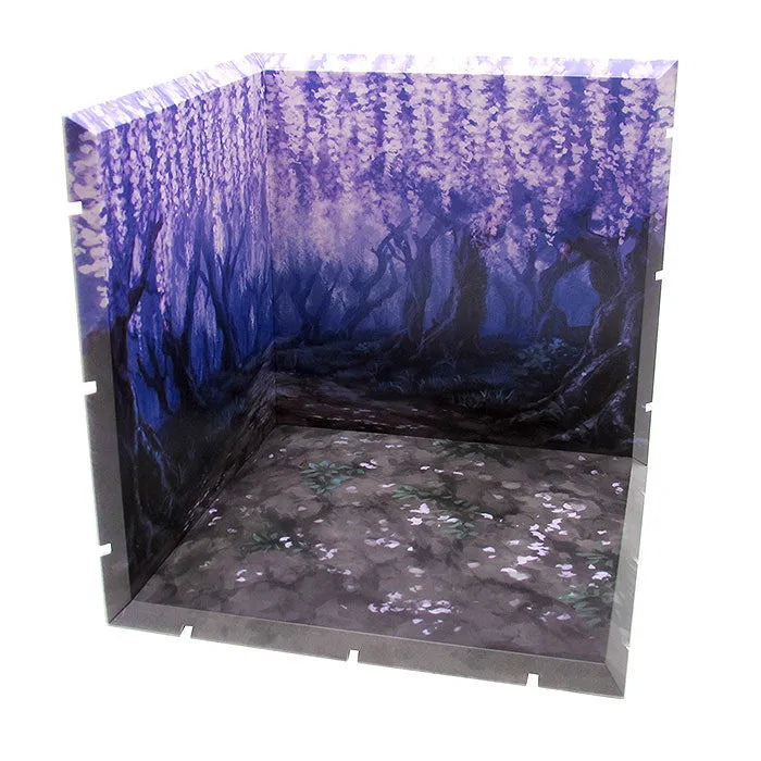 Dioramansion 150 - Wisteria (Good Smile Company, PLM)ㅤ – Good Smile Company As Distributor,PLM As Manufacturer – ActionFigure Brasil