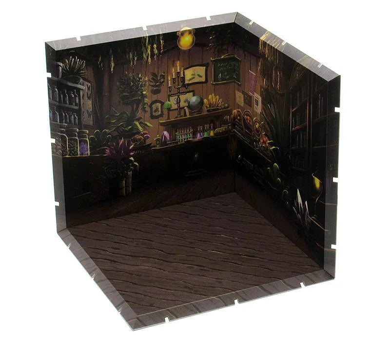 Dioramansion 150 Witch's Roomㅤ – PLM – ActionFigure Brasil