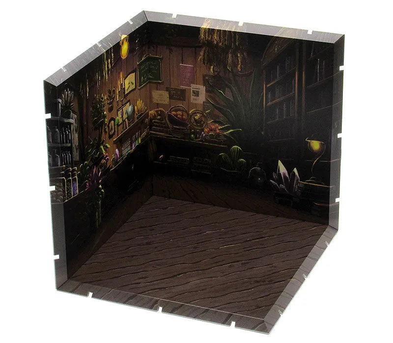 Dioramansion 150 Witch's Roomㅤ – PLM – ActionFigure Brasil