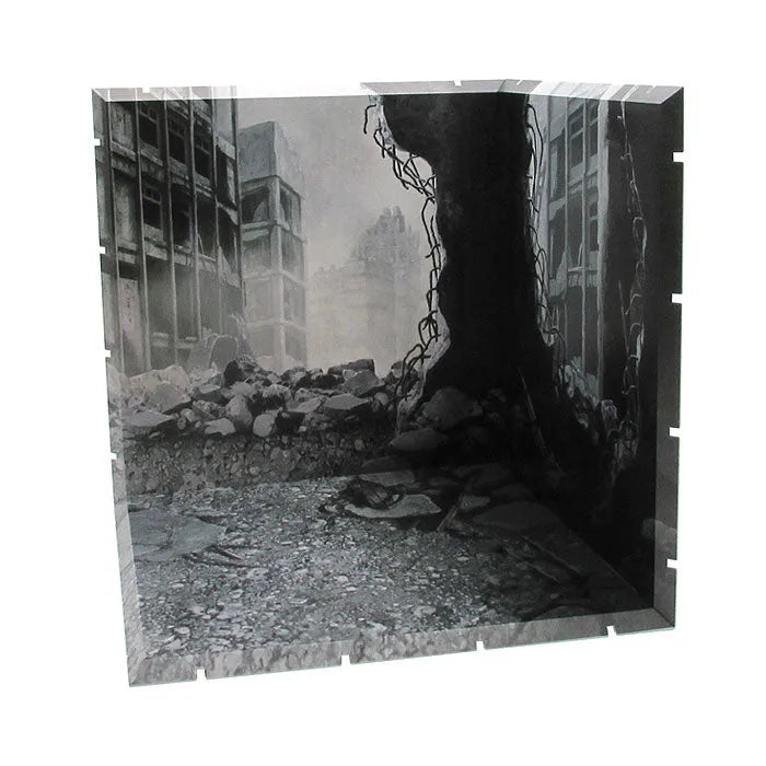 Dioramansion 200 Battlefieldㅤ – PLM – ActionFigure Brasil