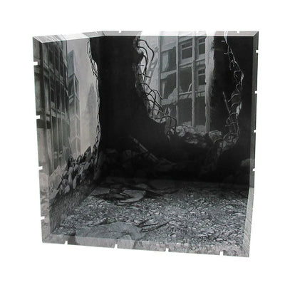 Dioramansion 200 Battlefieldㅤ – PLM – ActionFigure Brasil — close