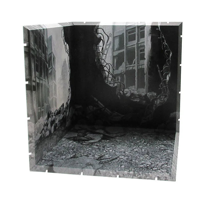 Dioramansion 200 Battlefieldㅤ – PLM – ActionFigure Brasil