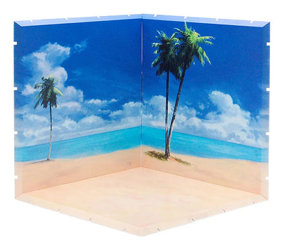 Dioramansion 200 Beachㅤ – PLM – ActionFigure Brasil