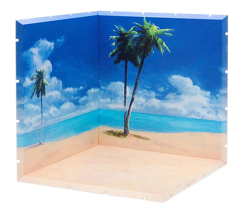 Dioramansion 200 Beachㅤ – PLM – ActionFigure Brasil
