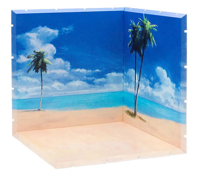 Dioramansion 200 Beachㅤ – PLM – ActionFigure Brasil — close