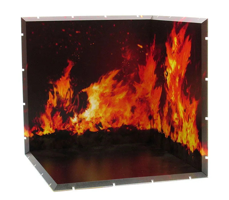 Dioramansion 200 Blazeㅤ – PLM – ActionFigure Brasil