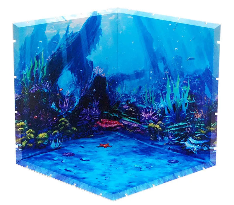 Dioramansion 200 Bottom of the Seaㅤ – PLM – ActionFigure Brasil