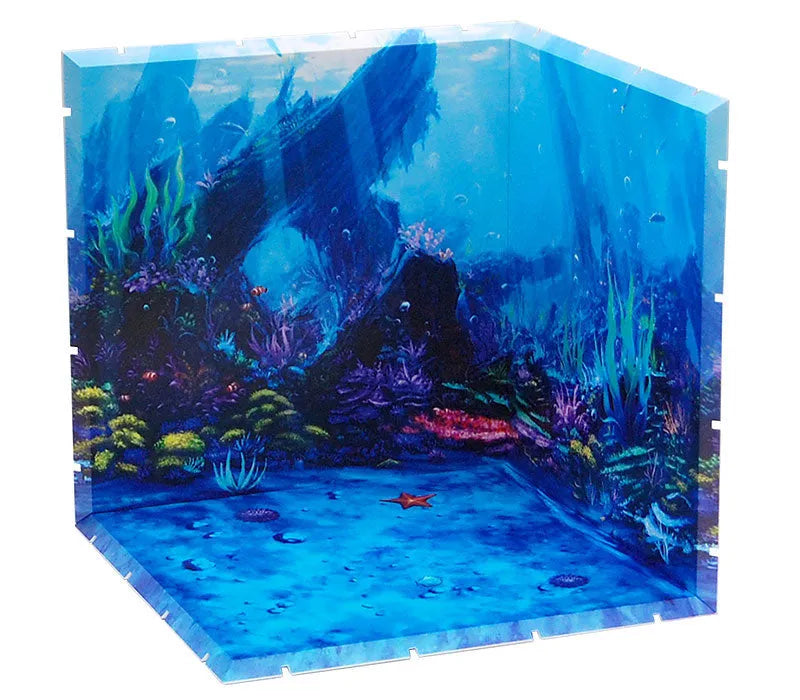 Dioramansion 200 Bottom of the Seaㅤ – PLM – ActionFigure Brasil