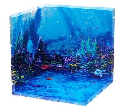 Dioramansion 200 Bottom of the Seaㅤ – PLM – ActionFigure Brasil — detalhe do produto