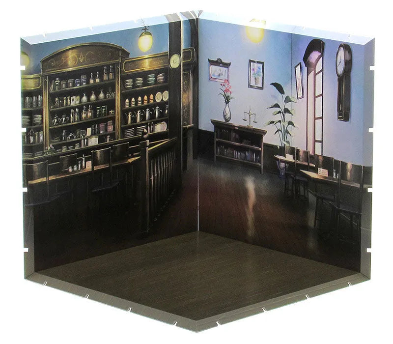 Dioramansion 200 Cafeㅤ – PLM – ActionFigure Brasil