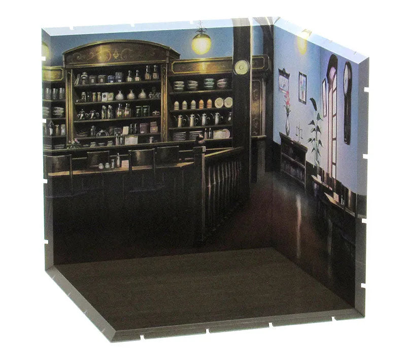 Dioramansion 200 Cafeㅤ – PLM – ActionFigure Brasil