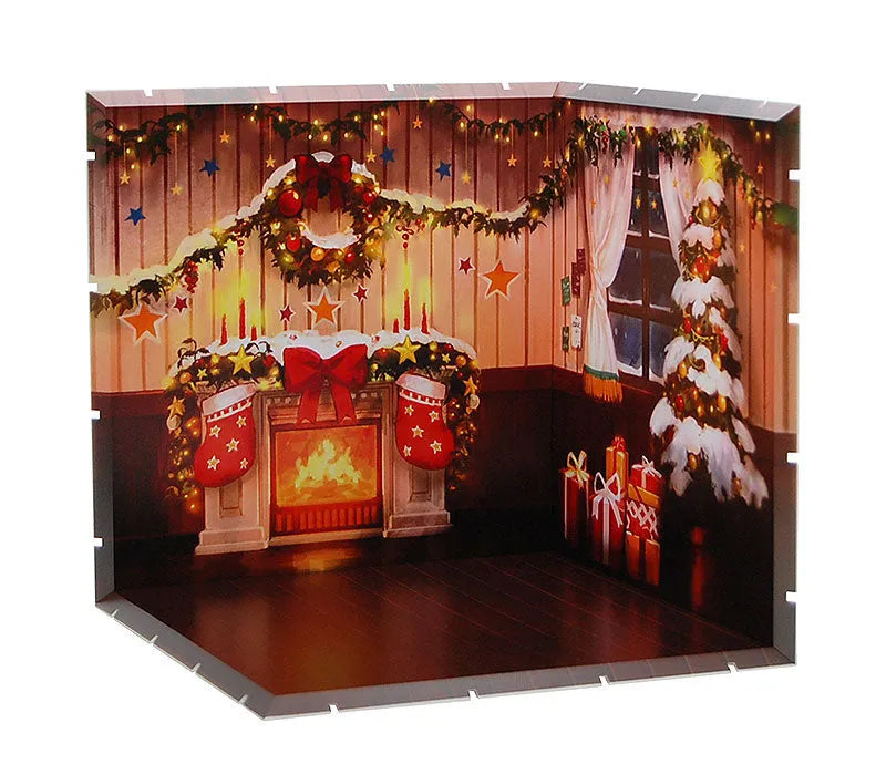 Dioramansion 200 Christmasㅤ – PLM – ActionFigure Brasil
