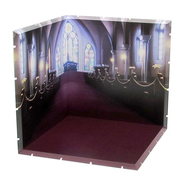 Dioramansion 200 Churchㅤ – Good Smile Company,PLM – ActionFigure Brasil