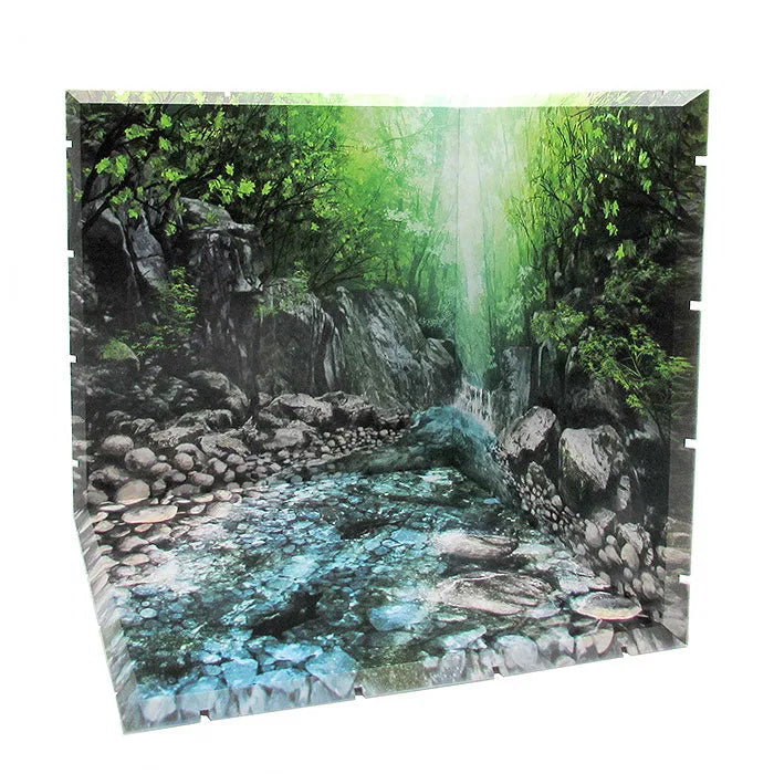 Dioramansion 200 Clear Streamㅤ – PLM – ActionFigure Brasil