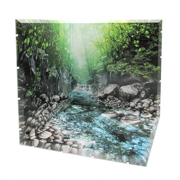 Dioramansion 200 Clear Streamㅤ – PLM – ActionFigure Brasil