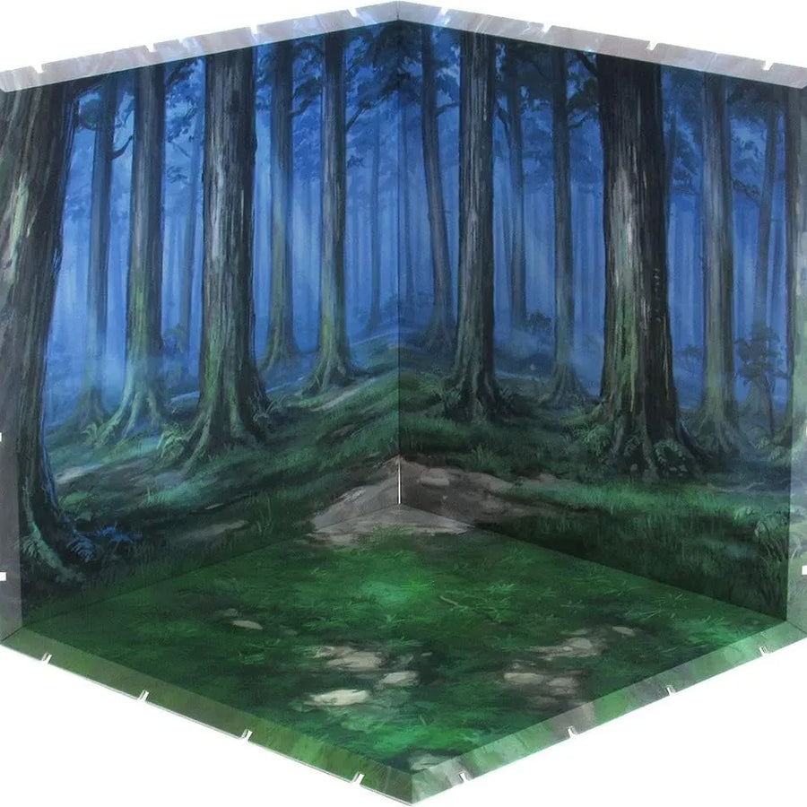 Dioramansion 200 - Forest (Good Smile Company, PLM)ㅤ – Good Smile Company,PLM – ActionFigure Brasil