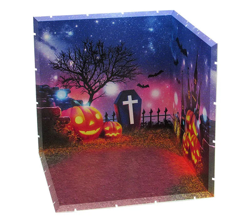 Dioramansion 200 Halloweenㅤ – PLM – ActionFigure Brasil