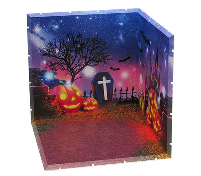 Dioramansion 200 Halloweenㅤ – PLM – ActionFigure Brasil — close